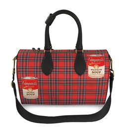 Keep Going/Behave Better Duffle bag