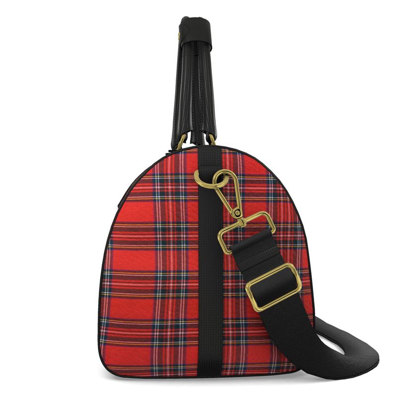 Keep Going/Behave Better Duffle bag_2