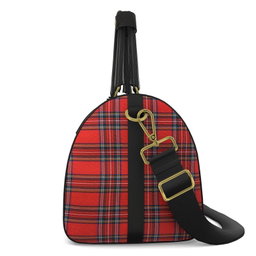 Keep Going/Behave Better Duffle bag
