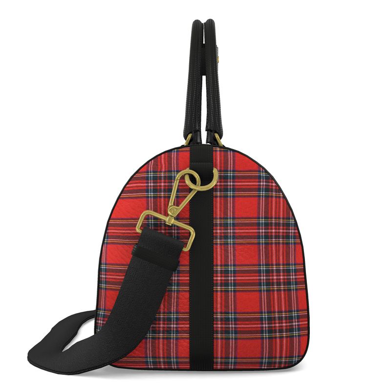 Keep Going/Behave Better Duffle bag_3