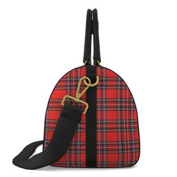Keep Going/Behave Better Duffle bag