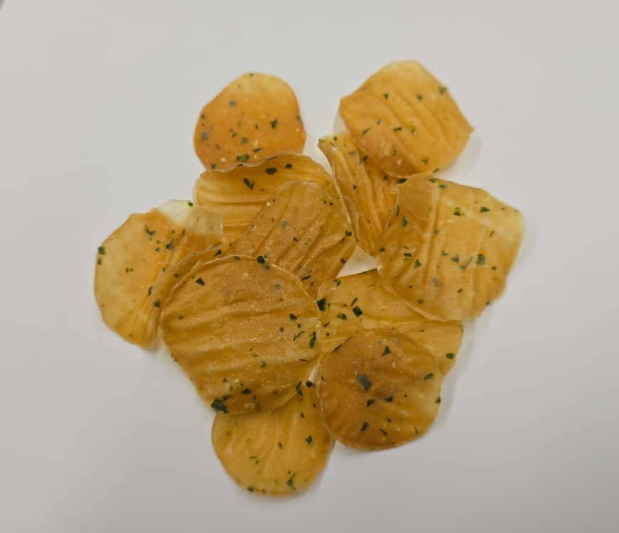 Chicken Cucumber Chips ~ Organic, Antibiotics Free_0