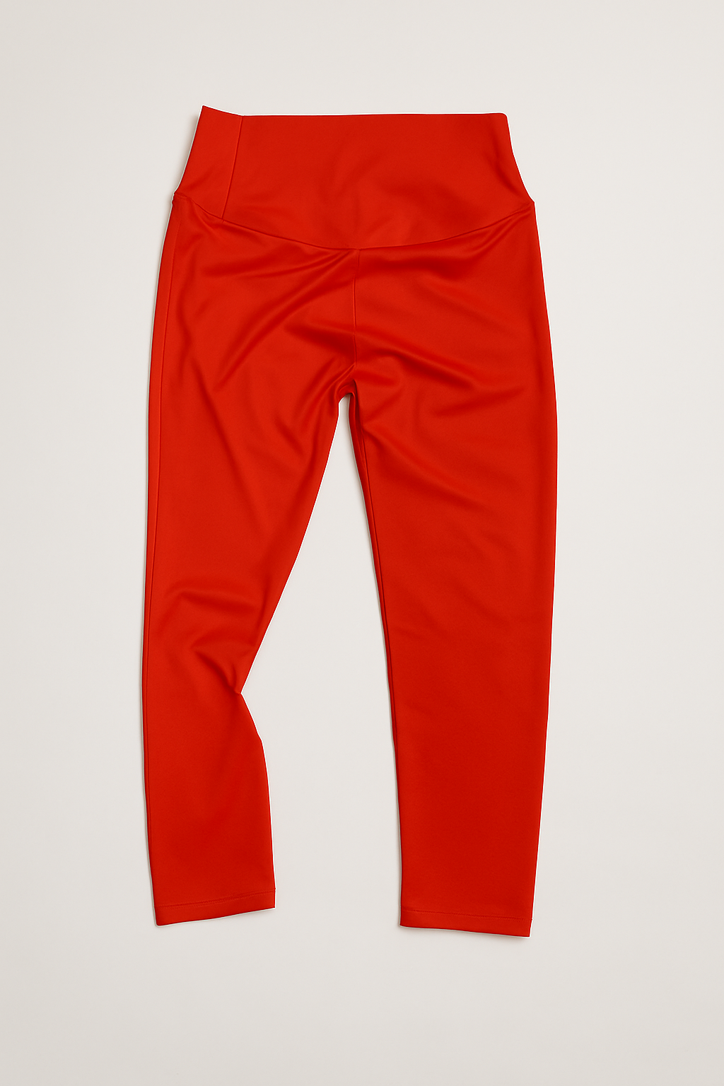 Leggings naranja de tiro alto - Size L_1