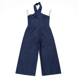 Enterizo azul marino elegante - Size L
