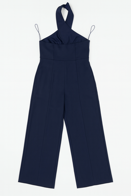 Enterizo azul marino elegante - Size L