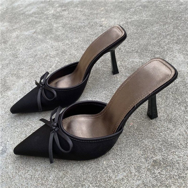 High-heels stiletto mules_2