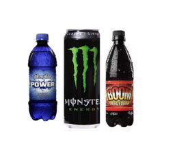 ENERGY / SPORTS DRINK
