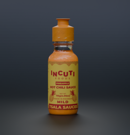 Chili Sauces 