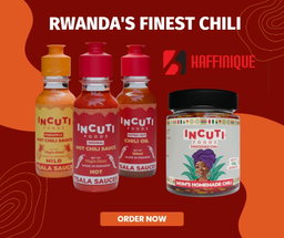 INCUTI CHILI SAUCE 