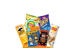 SNACKS / CHIPS / STIXX