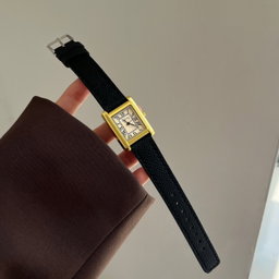 Quartz watch 
