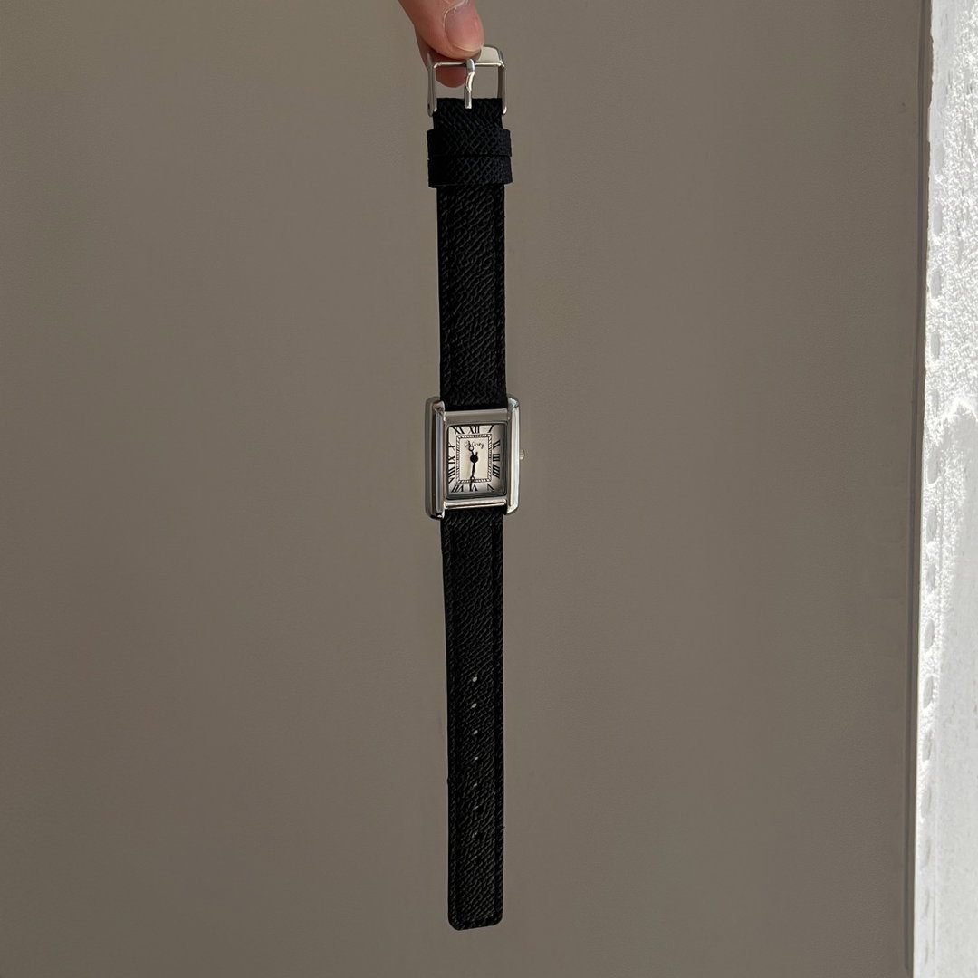 Quartz watch 