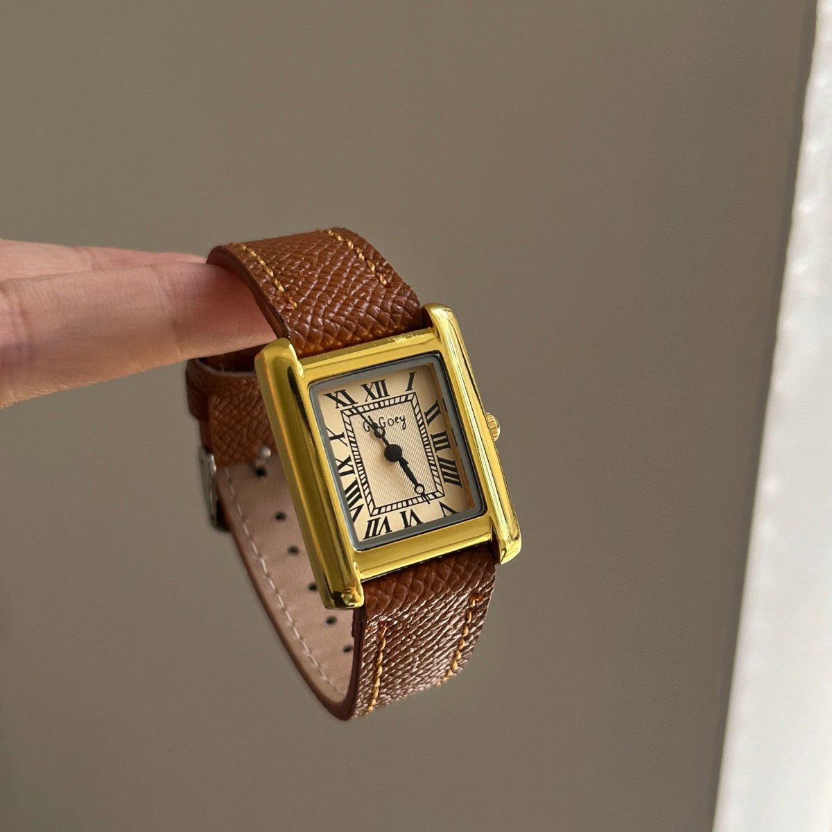 Quartz watch _4