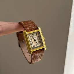 Quartz watch 