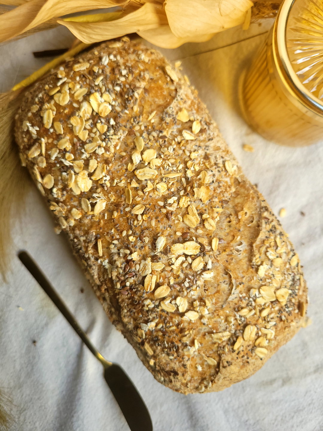Multigrain loaf