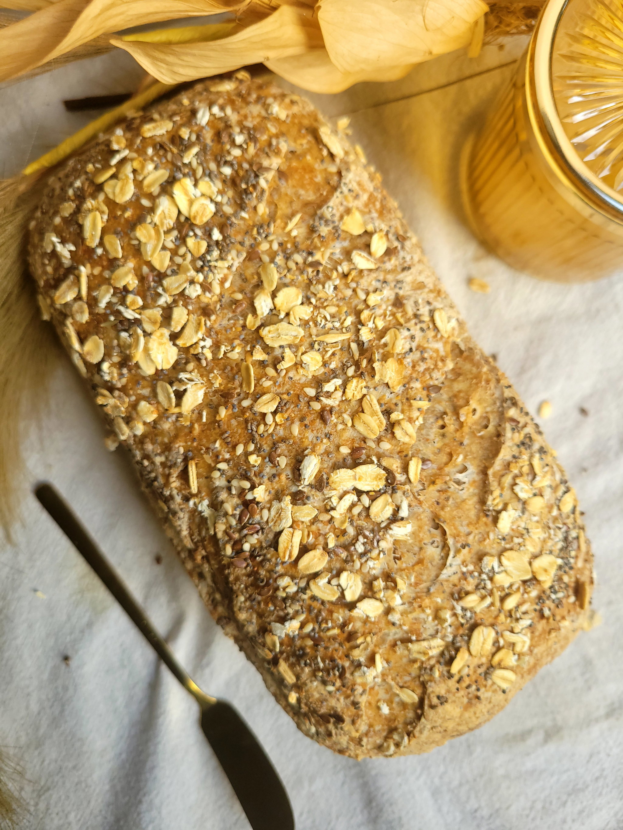 Multigrain loaf_0
