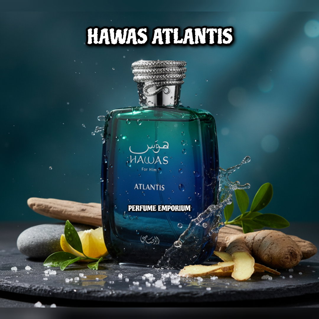 HAWAS ATLANTIS