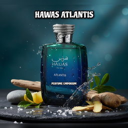 HAWAS ATLANTIS