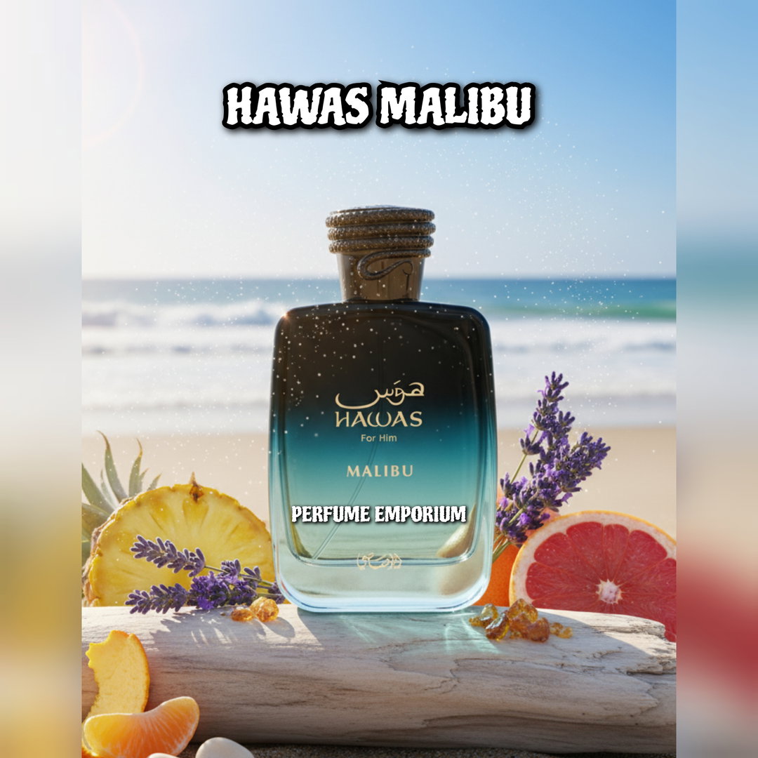 HAWAS MALIBU