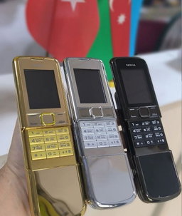 هاتف نوكيا السحاب 8800