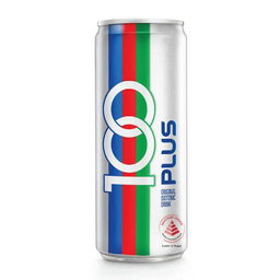 100 Plus (325ml)