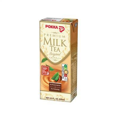 Pokka Milk Tea (250ml)