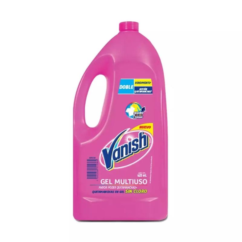 Quitamanchas Vanish 420 ml