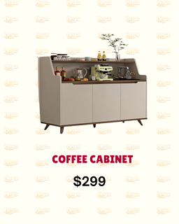 coffee cabinet