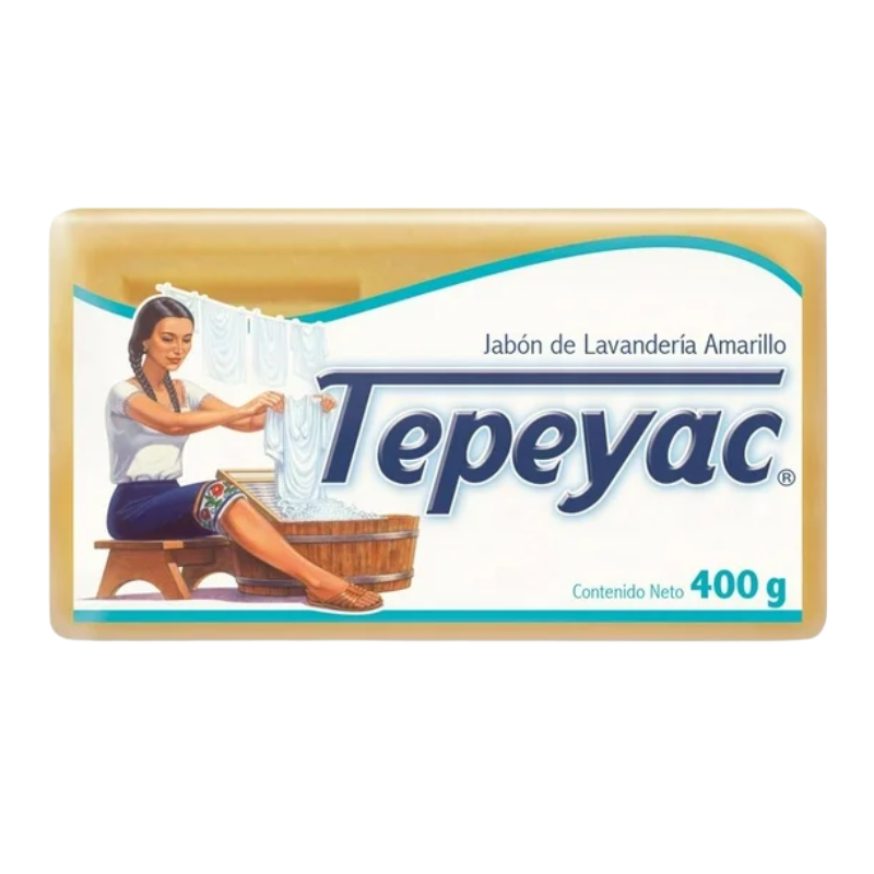 Jabón en Barra Tepeyac 400g _0