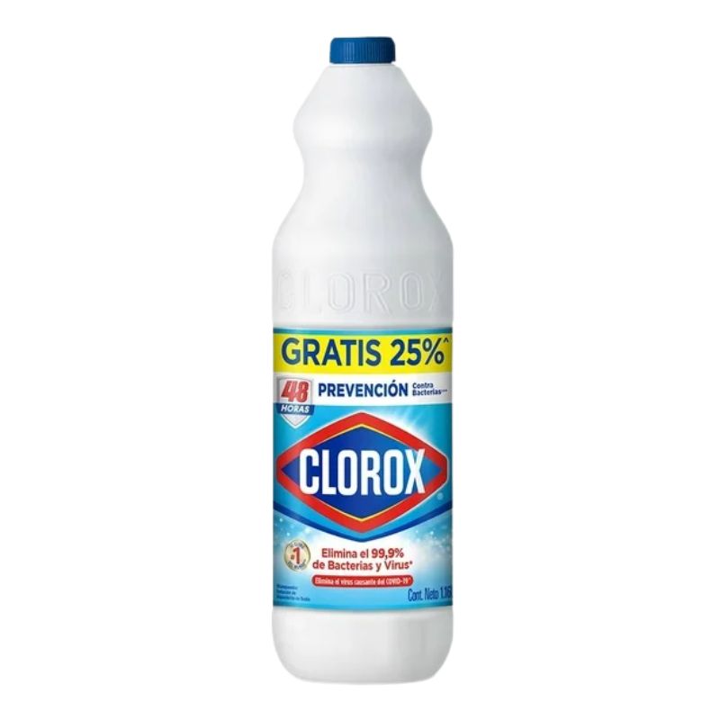 Blanqueador Clorox  1.16 L