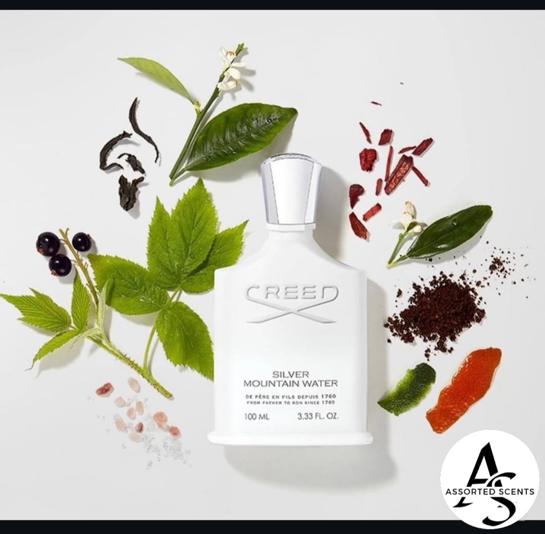 Creed Silver Mountain Water 100 ML EDP_0