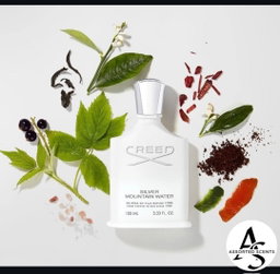 Creed Silver Mountain Water 100 ML EDP