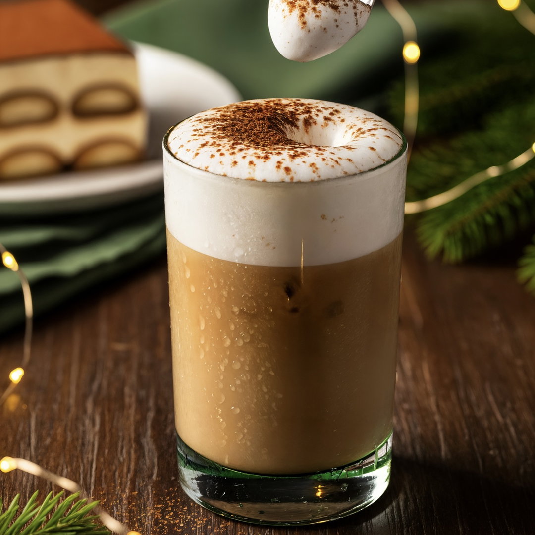 Tiramisu Latte (Bottled)