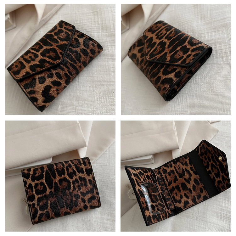 Small clutch purse