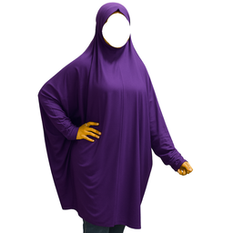 Delightful Kids Small Prayer Hijab 