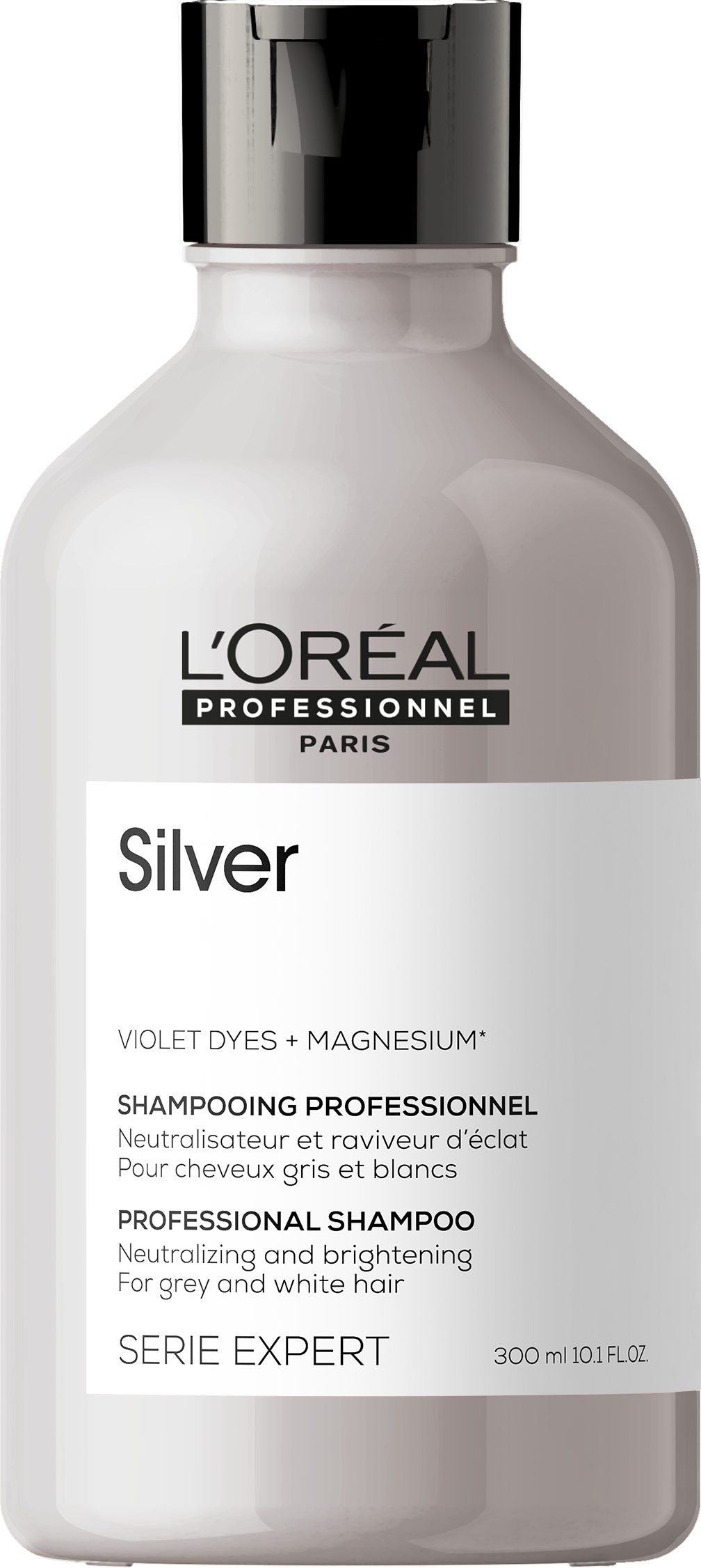L'Oréal Professionnel Silver Shampoo & Conditioner_1