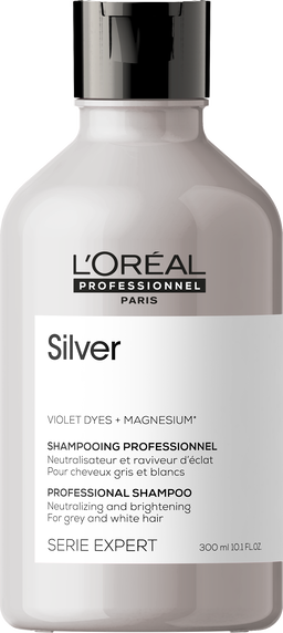 L'Oréal Professionnel Silver Shampoo & Conditioner