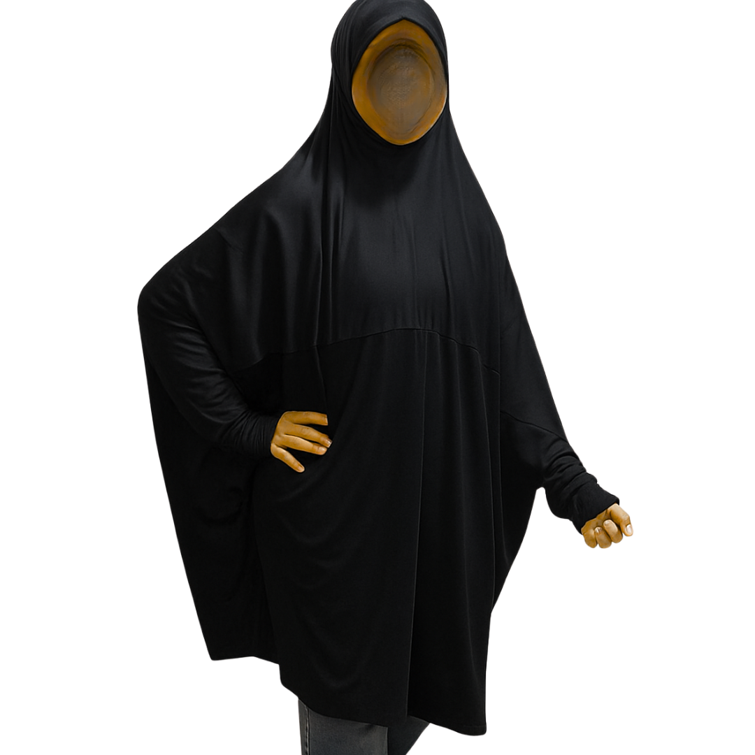 Delightful Kids Large Prayer Hijab_0