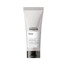 L'Oréal Professionnel Silver Shampoo & Conditioner