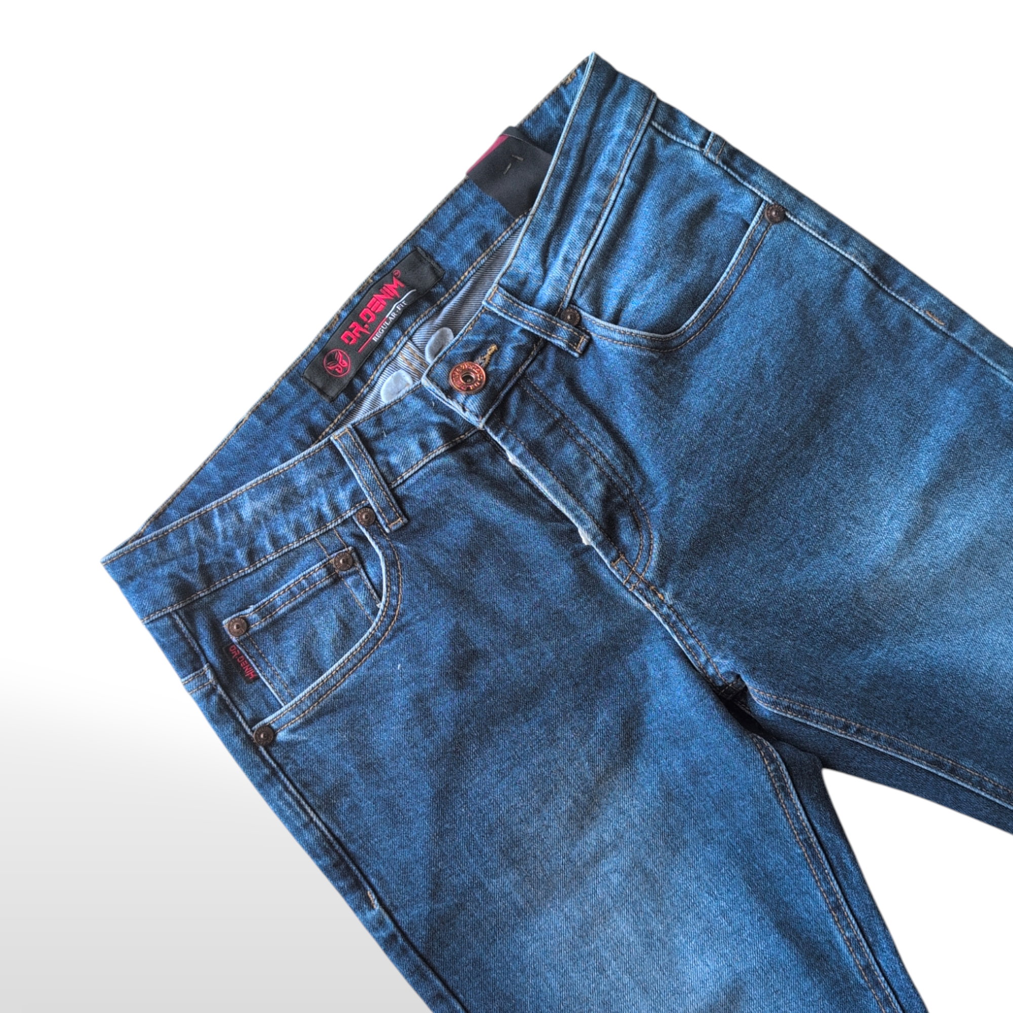 DR.DENIM REGULAR JEANS FOR MEN_2