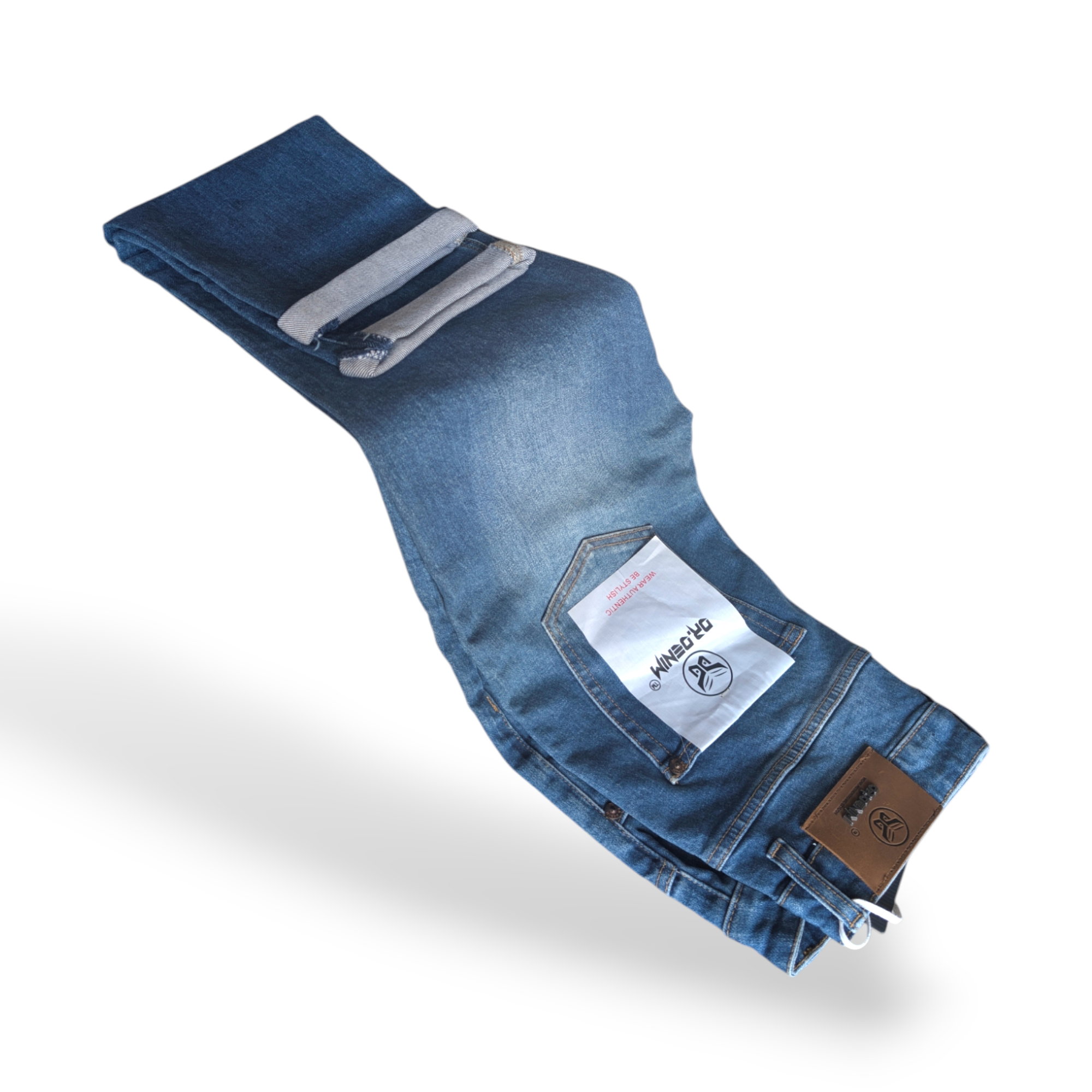 DR.DENIM REGULAR JEANS FOR MEN_3