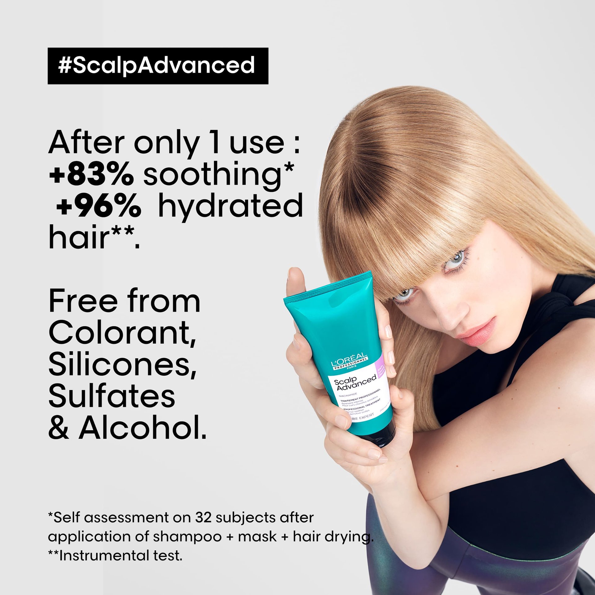  L’Oréal Professionnel Scalp Advanced Shampoos & Treatment_5