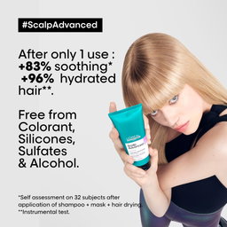  L’Oréal Professionnel Scalp Advanced Shampoos & Treatment