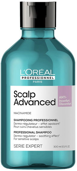  L’Oréal Professionnel Scalp Advanced Shampoos & Treatment