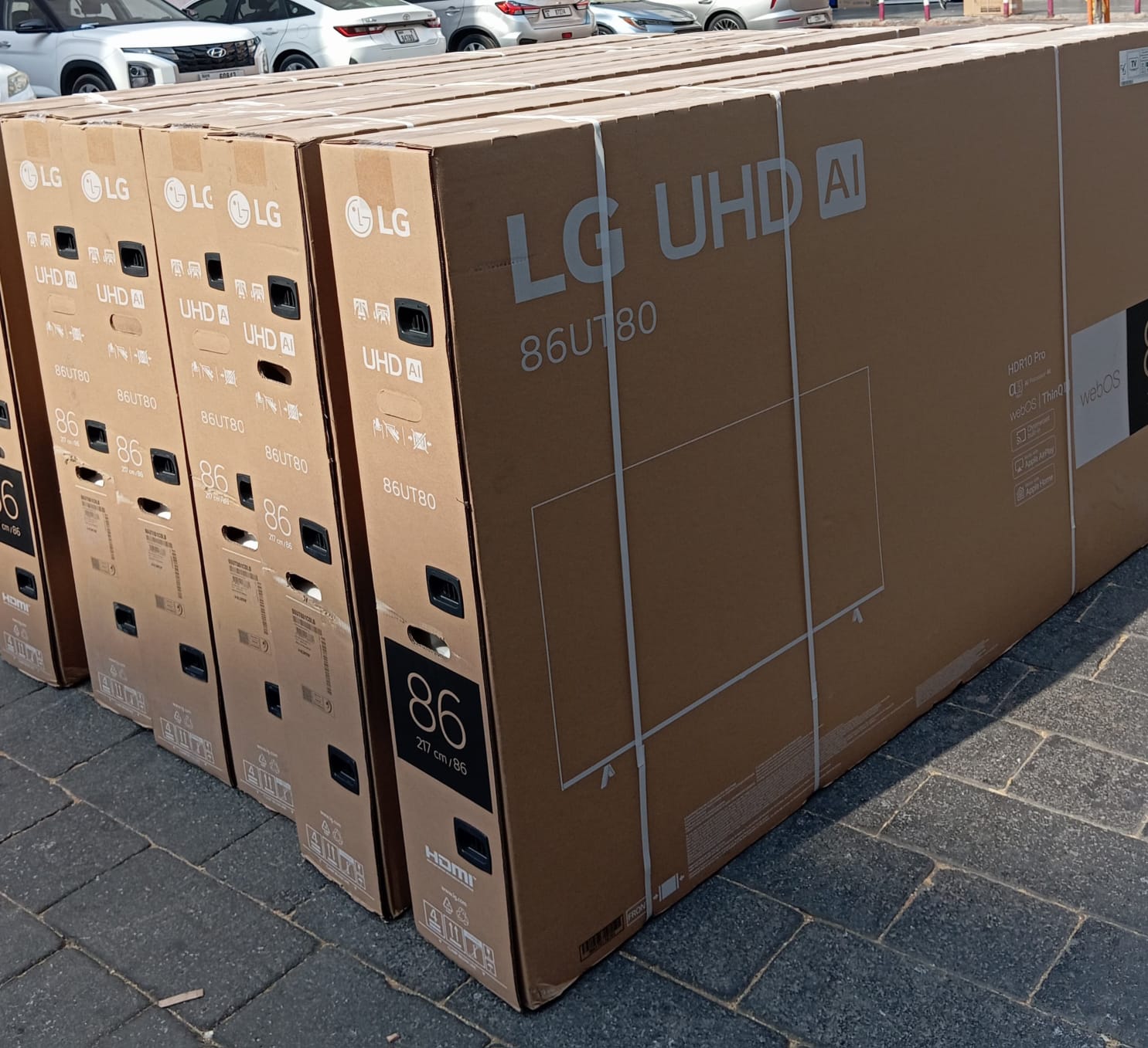 Télévisions LG SAMSUNG_0