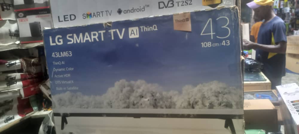 Télévisions LG SAMSUNG_3