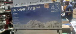 Télévisions LG SAMSUNG