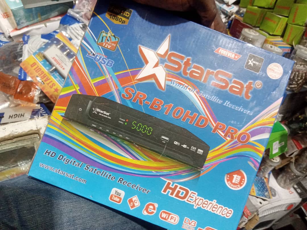 Décodeur start