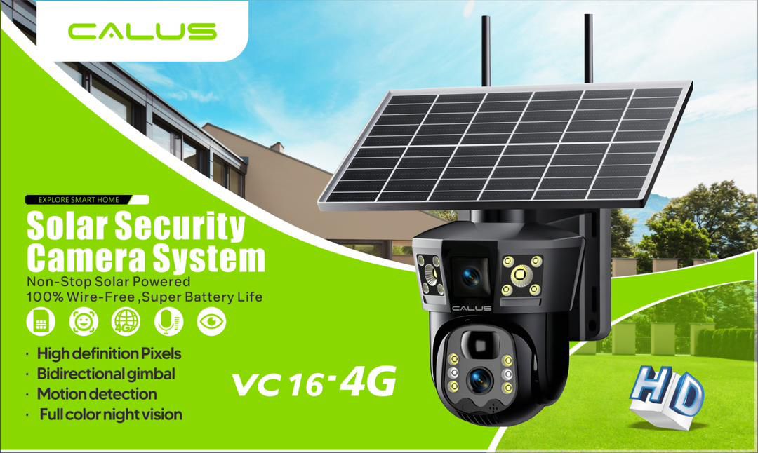  Caméra de surveillance solaire_0