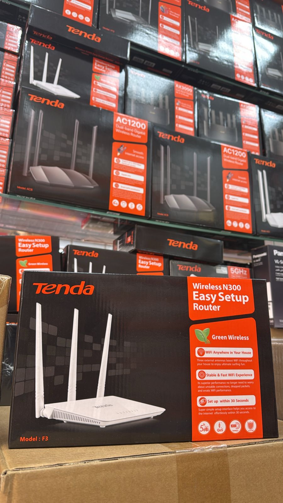 Tenda